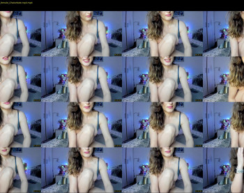 ms_mel — 3 minute Chaturbate female cam show recording, 720p, Mar 18, 2021