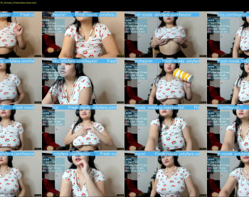 ms_mochii — 21 minute Chaturbate female cam show recording, 1080p, Mar 18, 2021