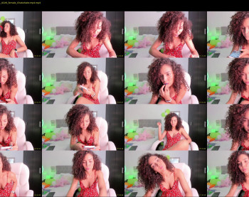 mykinkybunny — 9 minute Chaturbate female cam show recording, 1080p, Mar 19, 2021