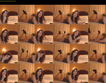 mysophiee — 10 minute Chaturbate female cam show recording, 720p, Mar 18, 2021