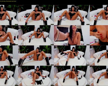 nadiaquine — 70 minute Chaturbate female cam show recording, 1080p, Mar 19, 2021