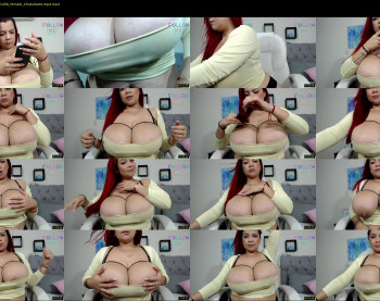 neytiri_moon — 22 minute Chaturbate female cam show recording, 720p, Mar 18, 2021