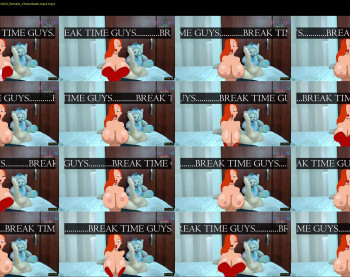 neytiri_moon — 27 minute Chaturbate female cam show recording, 720p, Mar 18, 2021