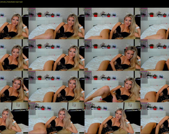 oh_julie — 10 minute Chaturbate female cam show recording, 1080p, Mar 18, 2021