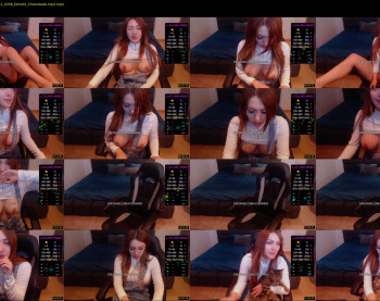 ohmysweetkitty — 25 minute Chaturbate female cam show recording, 1080p, Mar 19, 2021