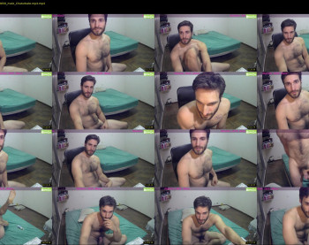 osito_blanco — 88 minute Chaturbate male cam show recording, 720p, Mar 18, 2021