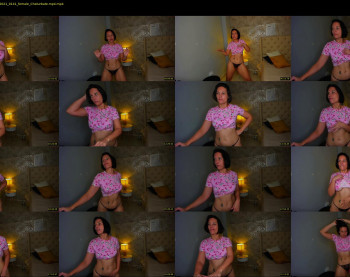 penelope_cooper1 — 36 minute Chaturbate female cam show recording, 720p, Mar 19, 2021