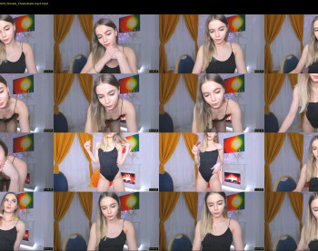 pink_angels — 24 minute Chaturbate couple cam show recording, 1080p, Mar 18, 2021