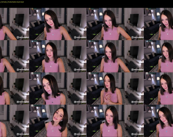 pippalee — 10 minute Chaturbate female cam show recording, 1080p, Mar 18, 2021