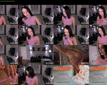 pippalee — 77 minute Chaturbate female cam show recording, 1080p, Mar 18, 2021
