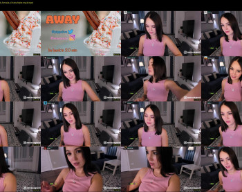 pippalee — 52 minute Chaturbate female cam show recording, 1080p, Mar 19, 2021