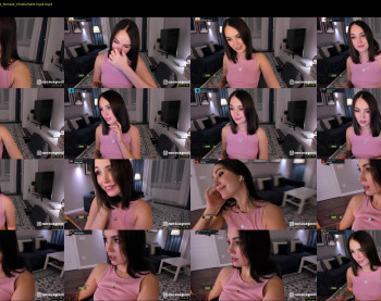 pippalee — 33 minute Chaturbate female cam show recording, 1080p, Mar 19, 2021