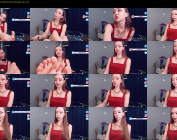 presidenttaylor — 56 minute Chaturbate female cam show recording, 720p, Mar 19, 2021