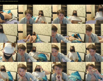 riki_tiki_tavi_time — 25 minute Chaturbate couple cam show recording, 720p, Mar 18, 2021