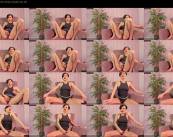 sander_sonia — 5 minute Chaturbate female cam show recording, 1080p, Mar 18, 2021