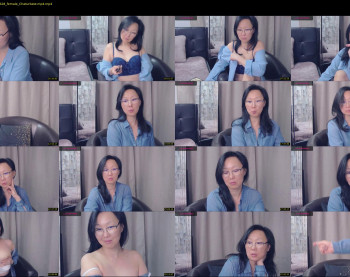 sandrami__ — 43 minute Chaturbate female cam show recording, 720p, Mar 18, 2021