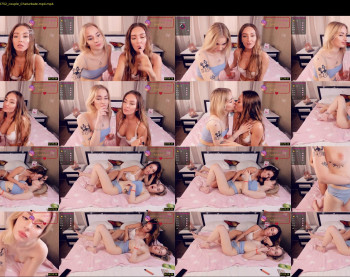 sanymorgan — 9 minute Chaturbate couple cam show recording, 1080p, Mar 18, 2021
