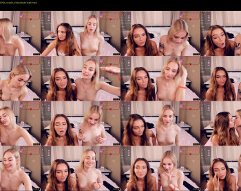 sanymorgan — 5 minute Chaturbate couple cam show recording, 1080p, Mar 18, 2021