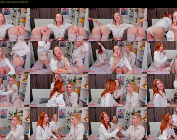 scarlepastery — 14 minute Chaturbate couple cam show recording, 1080p, Mar 18, 2021