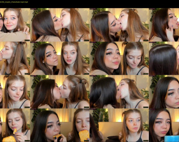 selenanewolf — 5 minute Chaturbate couple cam show recording, 1080p, Mar 19, 2021