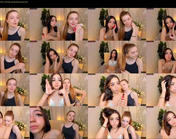 selenanewolf — 6 minute Chaturbate couple cam show recording, 1080p, Mar 19, 2021
