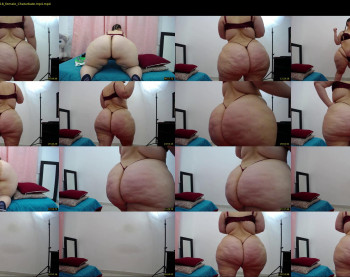 sexy_curvi — 71 minute Chaturbate female cam show recording, 720p, Mar 19, 2021