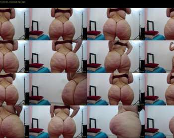 sexy_curvi — 16 minute Chaturbate female cam show recording, 720p, Mar 19, 2021