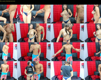 sexy_house — 19 minute Chaturbate couple cam show recording, 1080p, Mar 18, 2021