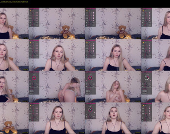 small_blondee — 135 minute Chaturbate female cam show recording, 720p, Mar 18, 2021