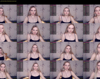 small_blondee — 46 minute Chaturbate female cam show recording, 720p, Mar 18, 2021
