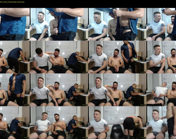 soccer_hot — 9 minute Chaturbate male cam show recording, 720p, Mar 19, 2021