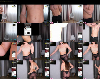 sofi_look_ — 71 minute Chaturbate couple cam show recording, 1080p, Mar 18, 2021