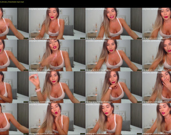 sofiaskyy — 13 minute Chaturbate female cam show recording, 720p, Mar 18, 2021