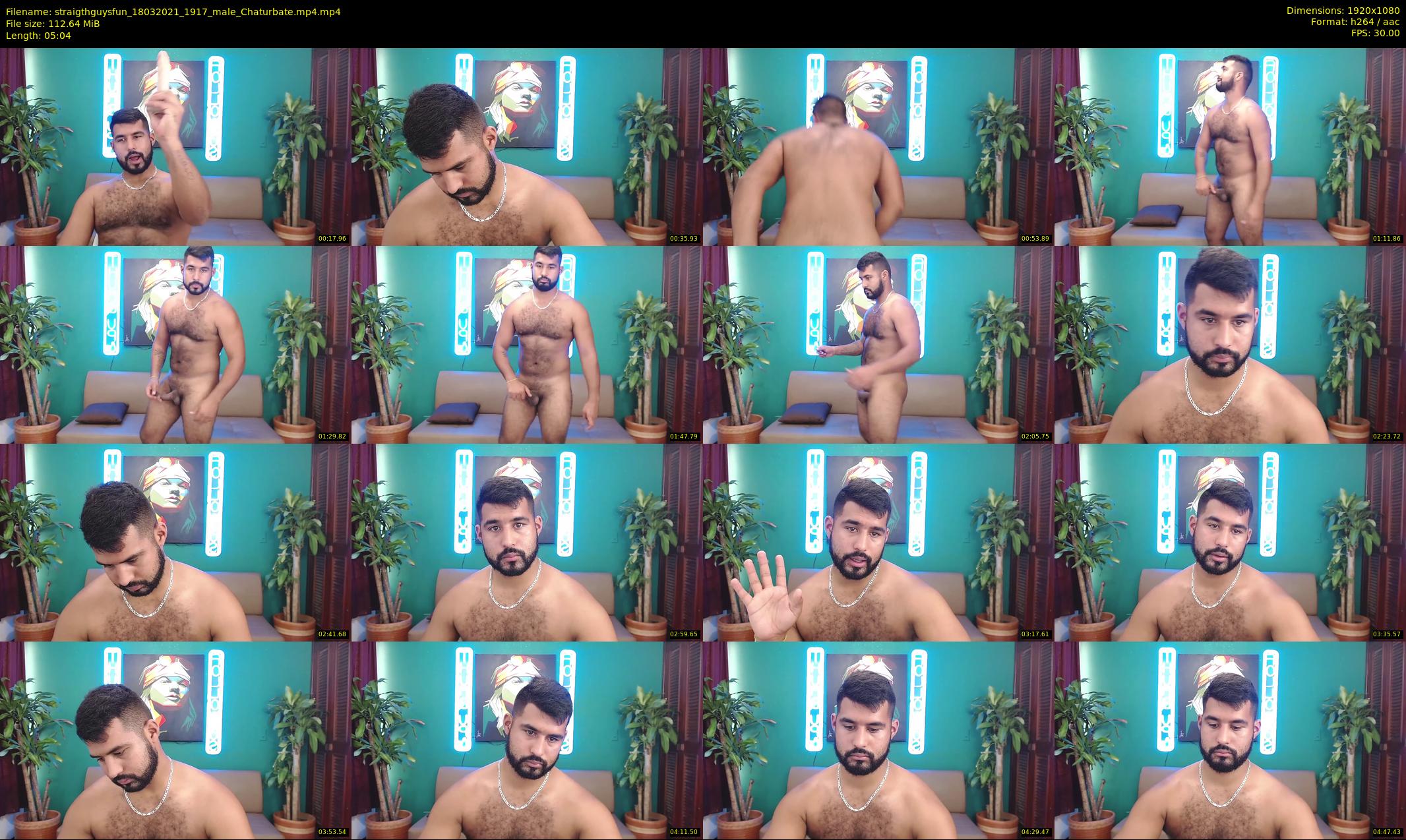 straigthguysfun — 6 minute Chaturbate male cam show recording, 1080p, Mar 18, 2021