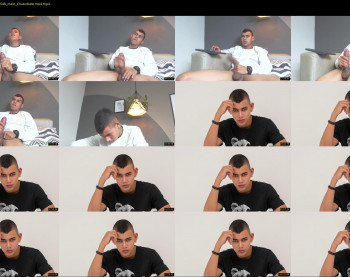 tatanwalker — 70 minute Chaturbate male cam show recording, 720p, Mar 18, 2021