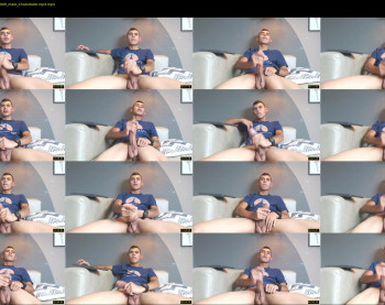 tatanwalker — 47 minute Chaturbate male cam show recording, 720p, Mar 18, 2021