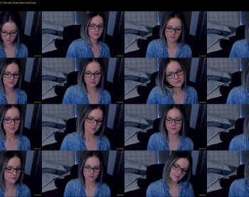 tiffanyriox — 10 minute Chaturbate female cam show recording, 720p, Mar 19, 2021