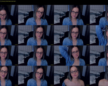 tiffanyriox — 35 minute Chaturbate female cam show recording, 720p, Mar 19, 2021