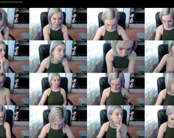 tinkissa — 70 minute Chaturbate couple cam show recording, 1080p, Mar 18, 2021
