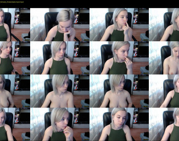tinkissa — 36 minute Chaturbate couple cam show recording, 1080p, Mar 18, 2021