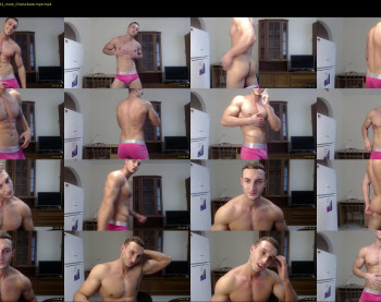 tom_fordd — 44 minute Chaturbate male cam show recording, 1080p, Mar 18, 2021