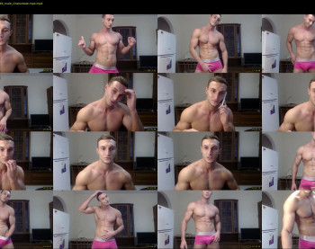tom_fordd — 70 minute Chaturbate male cam show recording, 1080p, Mar 18, 2021