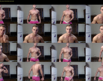 tom_fordd — 70 minute Chaturbate male cam show recording, 1080p, Mar 18, 2021