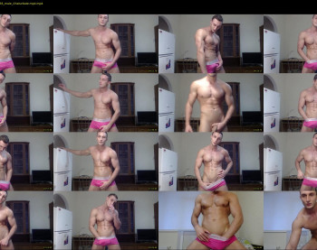 tom_fordd — 36 minute Chaturbate male cam show recording, 1080p, Mar 18, 2021