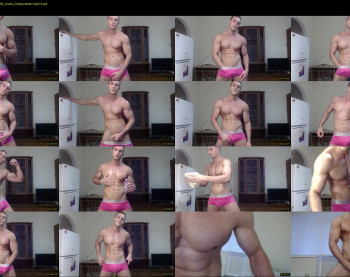 tom_fordd — 44 minute Chaturbate male cam show recording, 1080p, Mar 18, 2021