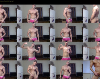 tom_fordd — 51 minute Chaturbate male cam show recording, 1080p, Mar 18, 2021