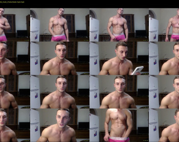 tom_fordd — 25 minute Chaturbate male cam show recording, 1080p, Mar 18, 2021