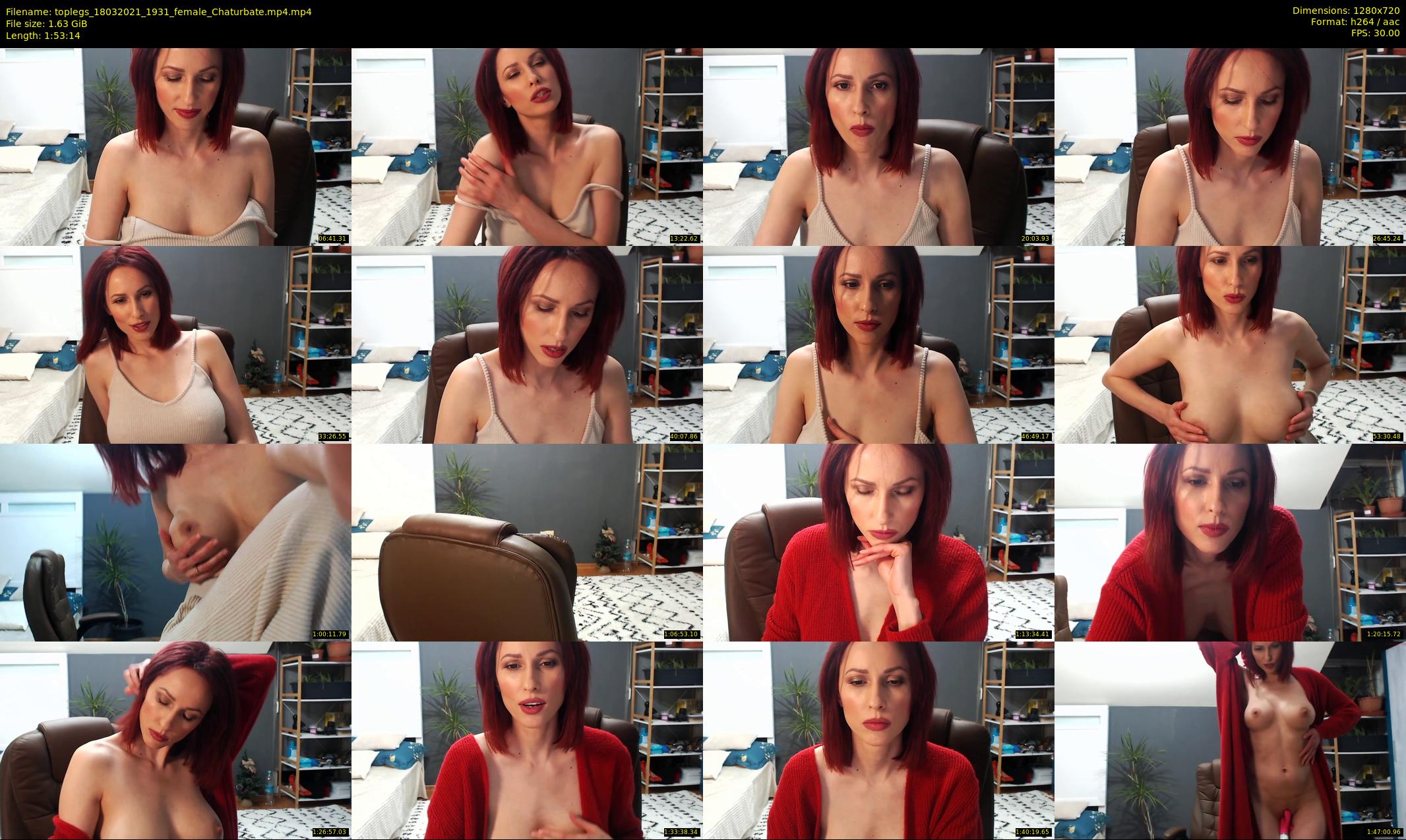 toplegs — 114 minute Chaturbate female cam show recording, 720p, Mar 18, 2021