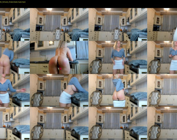 tunderose — 71 minute Chaturbate female cam show recording, 1080p, Mar 18, 2021