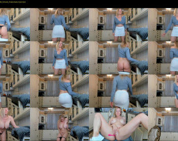 tunderose — 52 minute Chaturbate female cam show recording, 1080p, Mar 18, 2021